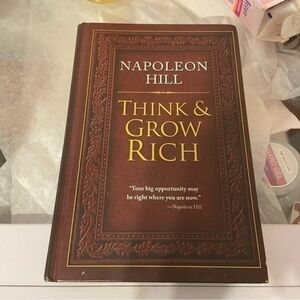 Think and grow rich​